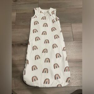 Kyte Baby Sleep Bag in Coffee Rainbow🤎🌈